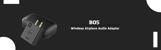 How to use your AirPods or wireless headphone with an in-flight entertainment system