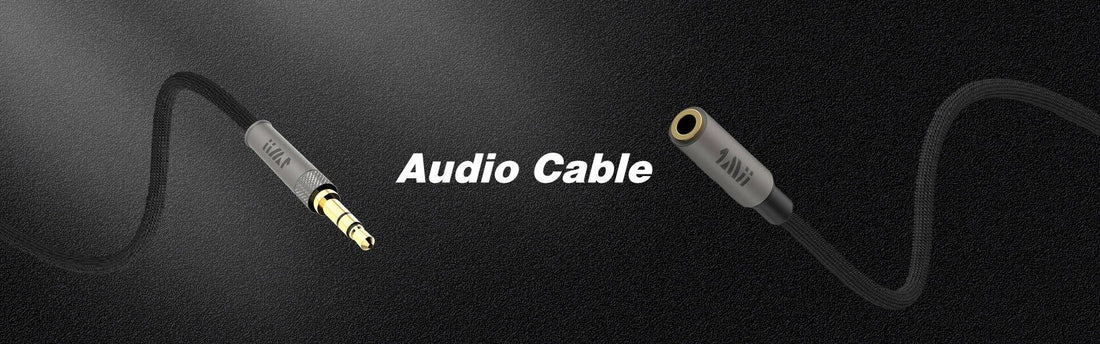 Audio Cable - 1mii.shop