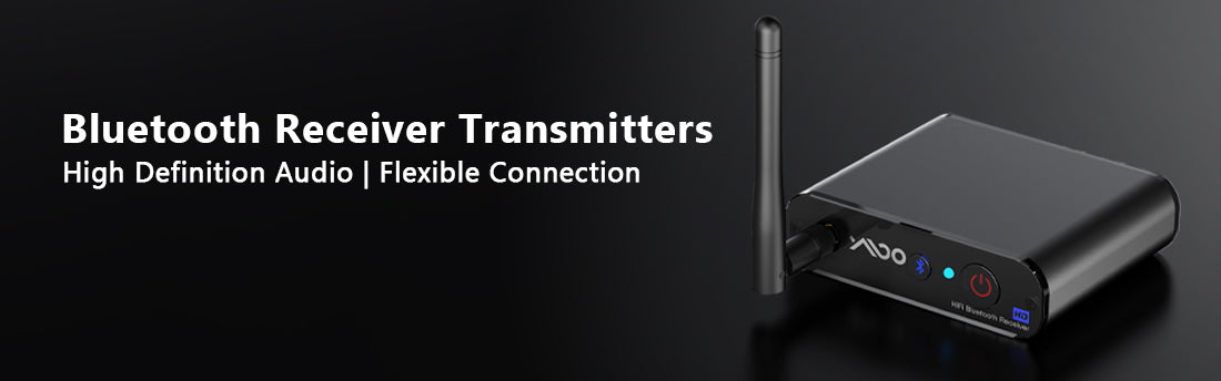 Bluetooth Receiver Transmitters