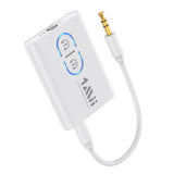 ML300 Mini transmisor y receptor de audio Bluetooth