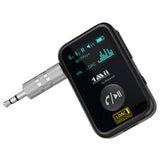 B07Pro+ Receptor de audio Bluetooth para coche