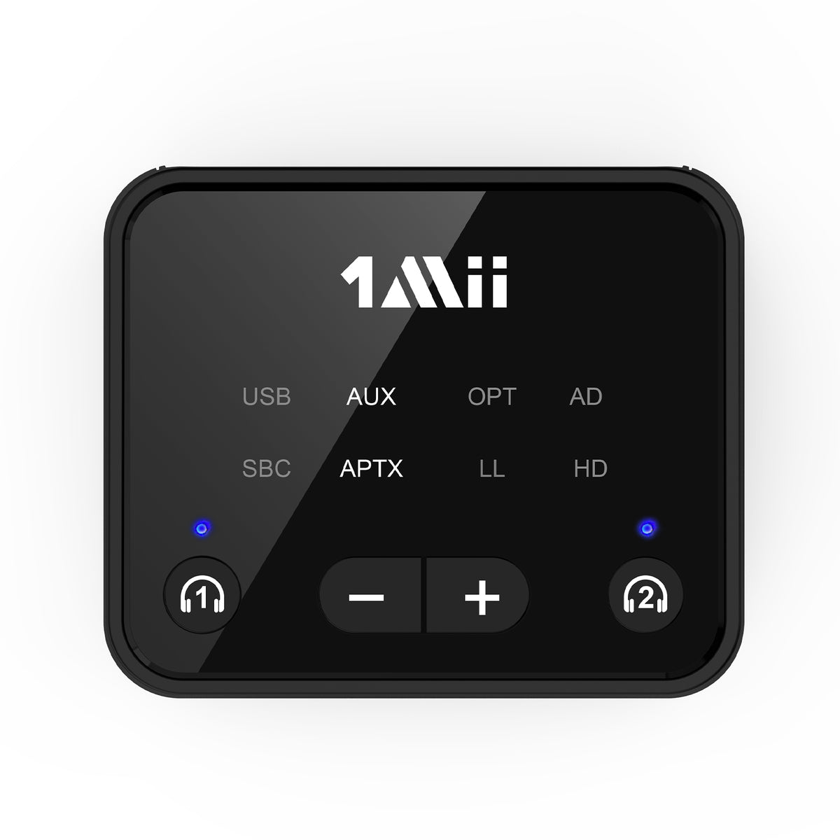 1Mii B06T6 Bluetooth 5.3 Transmitter