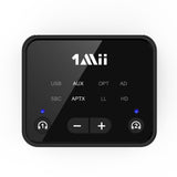 1Mii B06T6 Bluetooth 5.3 Transmitter