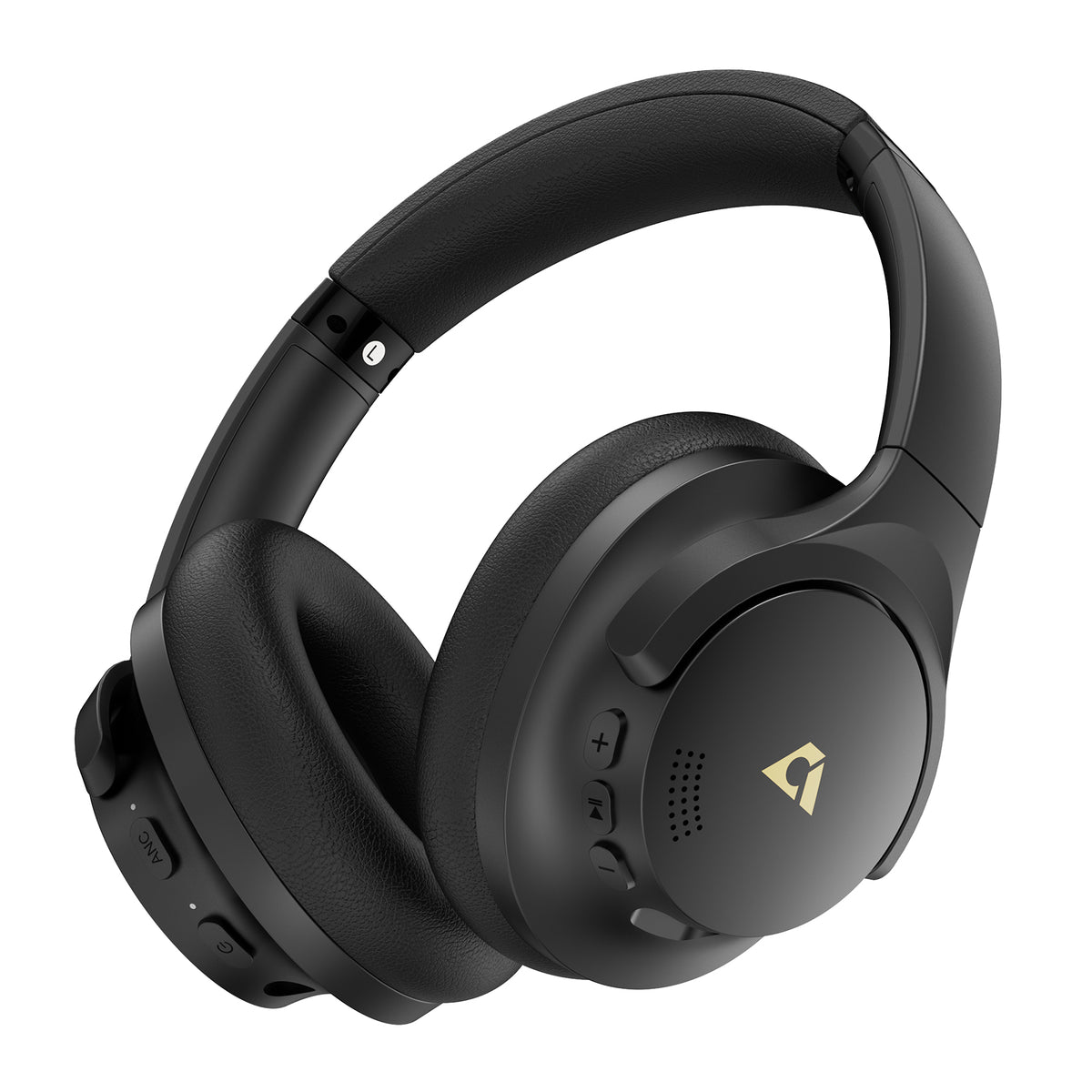 1Mii Y8 hybrid active noise canceling headphones-New style