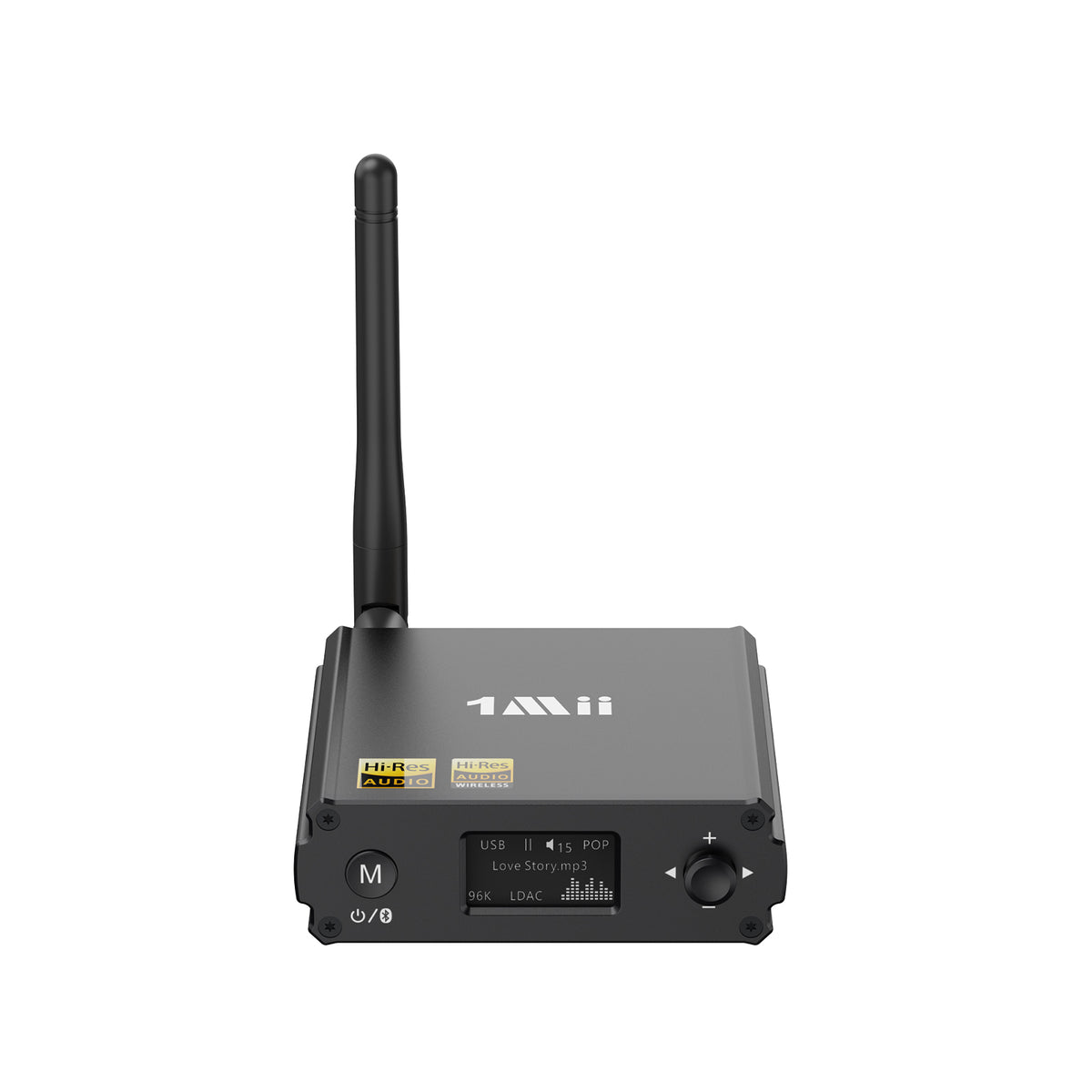 Receptor Bluetooth Lavaudio DS220 HiFi