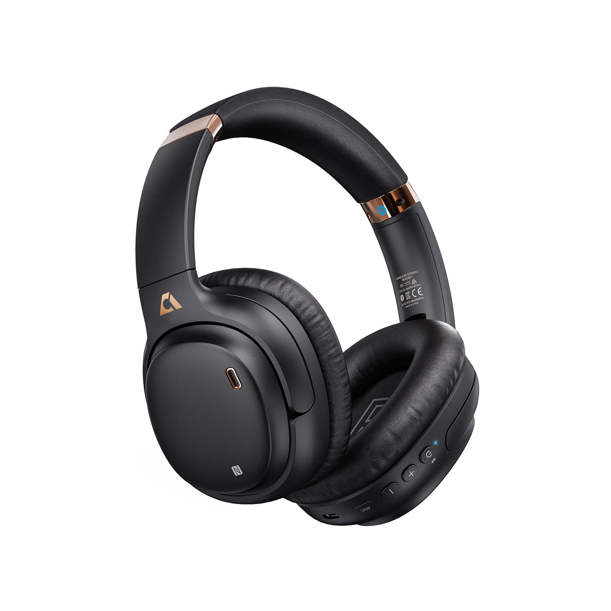 Casque antibruit actif Ankbit E600Pro