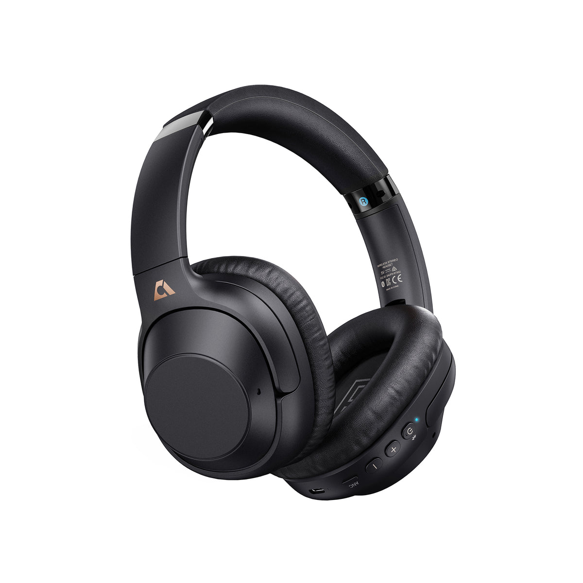 Ankbit E500pro Active Noise Cancelling Headphone