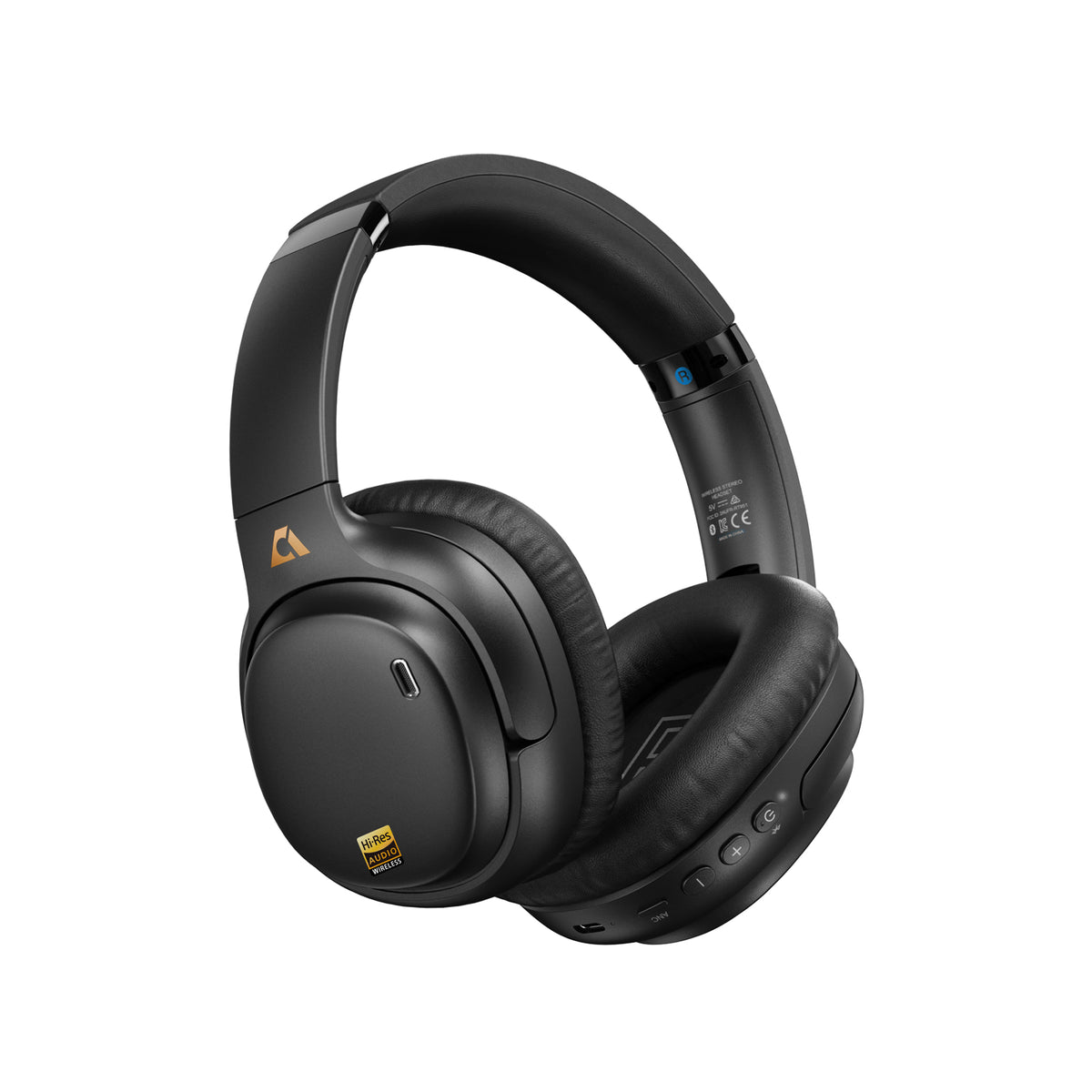 Ankbit E700 Casque antibruit