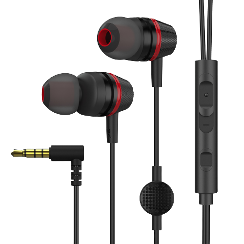 Ankbit E100pro Wired Earbuds - 1mii.shop