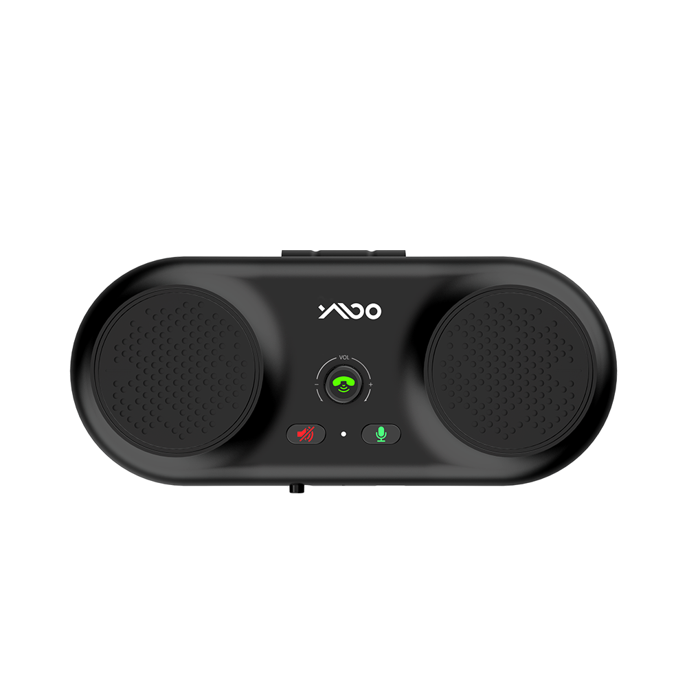 YMOO MK02 Bluetooth Car Speakerphone