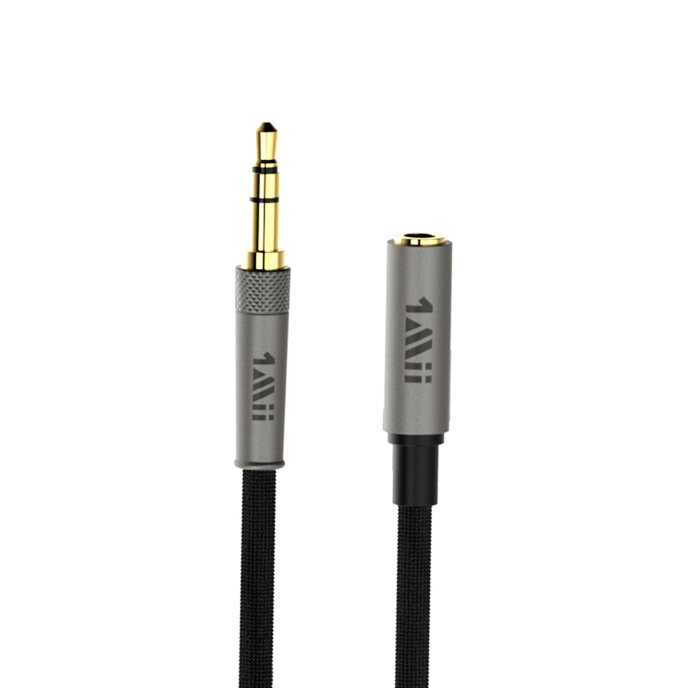 3.5mm Male to Female Stereo Audio Cable - 1mii.shop