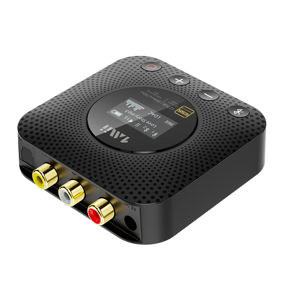 Receptor audio de B06HD + Bluetooth