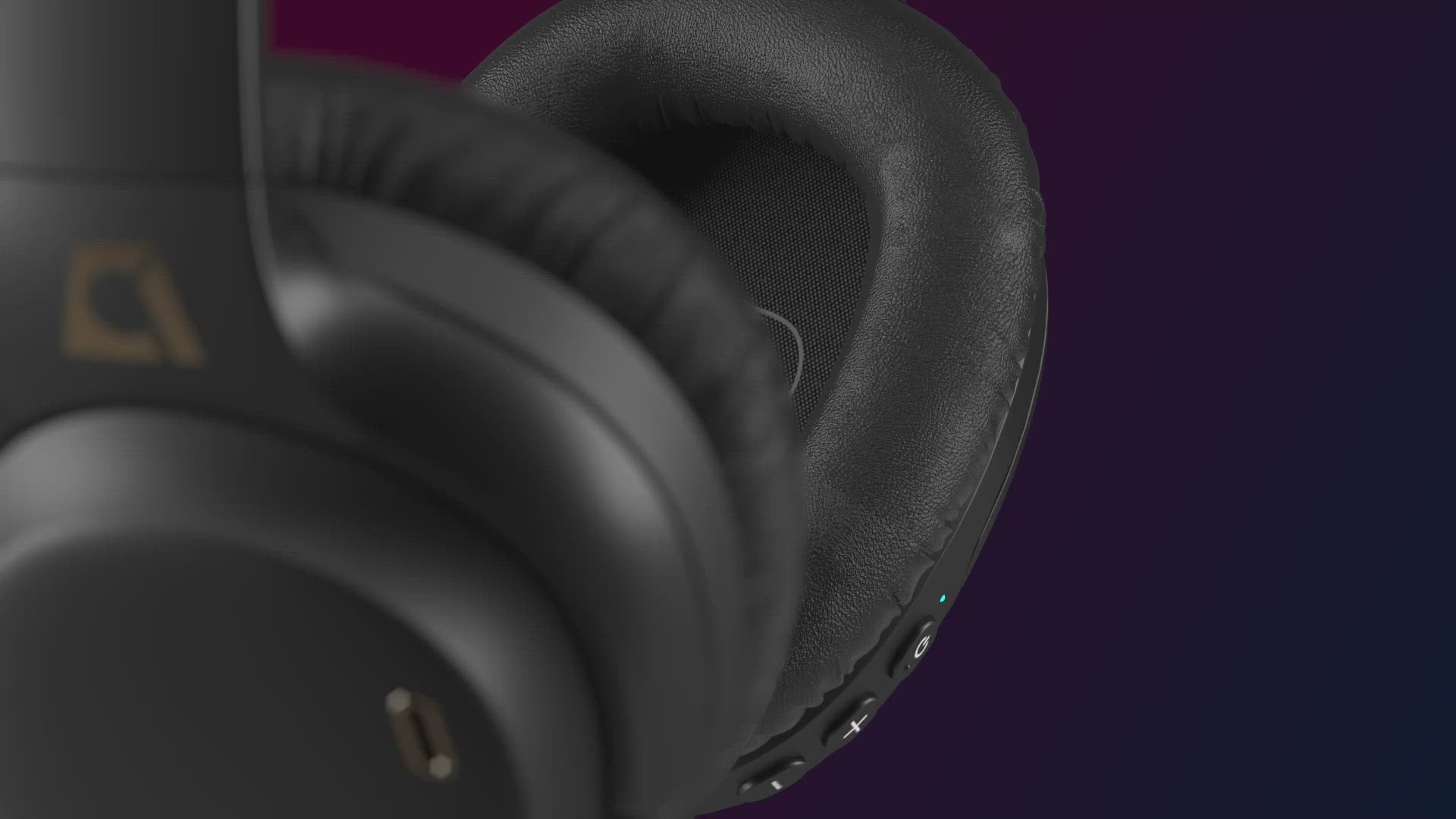 Ankbit E600Pro Auriculares con cancelación activa de ruido