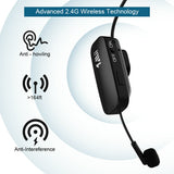 M4 2.4G Wireless  Microphone