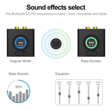 ML200  Mini Bluetooth Receiver - 1mii.shop