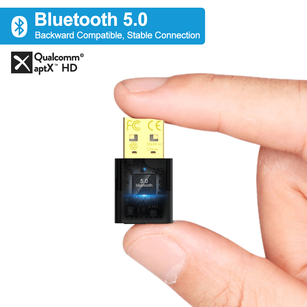 B10 USB Bluetooth Audio Transmitter - 1mii.shop