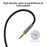 3.5mm Male to Female Stereo Audio Cable - 1mii.shop