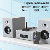 Lavaudio DS220 HiFi Ricevitore Bluetooth