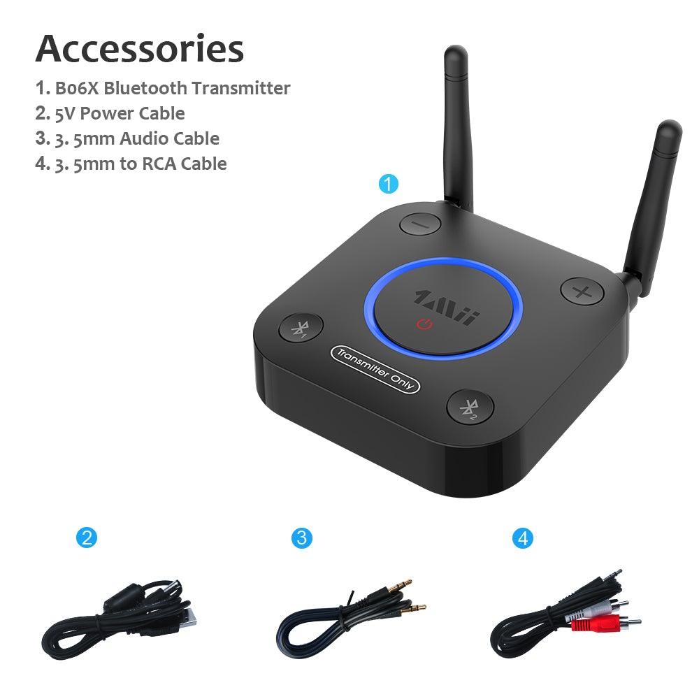 B06TX Bluetooth Transmitter - 1mii.shop