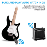 M2 Wireless Guitar Transmitter & Receiver - 1mii.shop