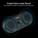 YMOO MK02 Bluetooth Car Vivavoce