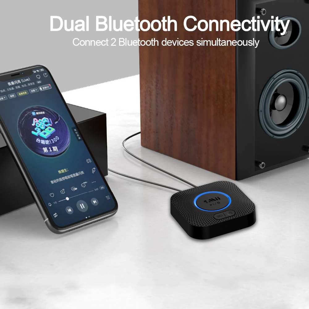 B06 Receptor Bluetooth HiFi