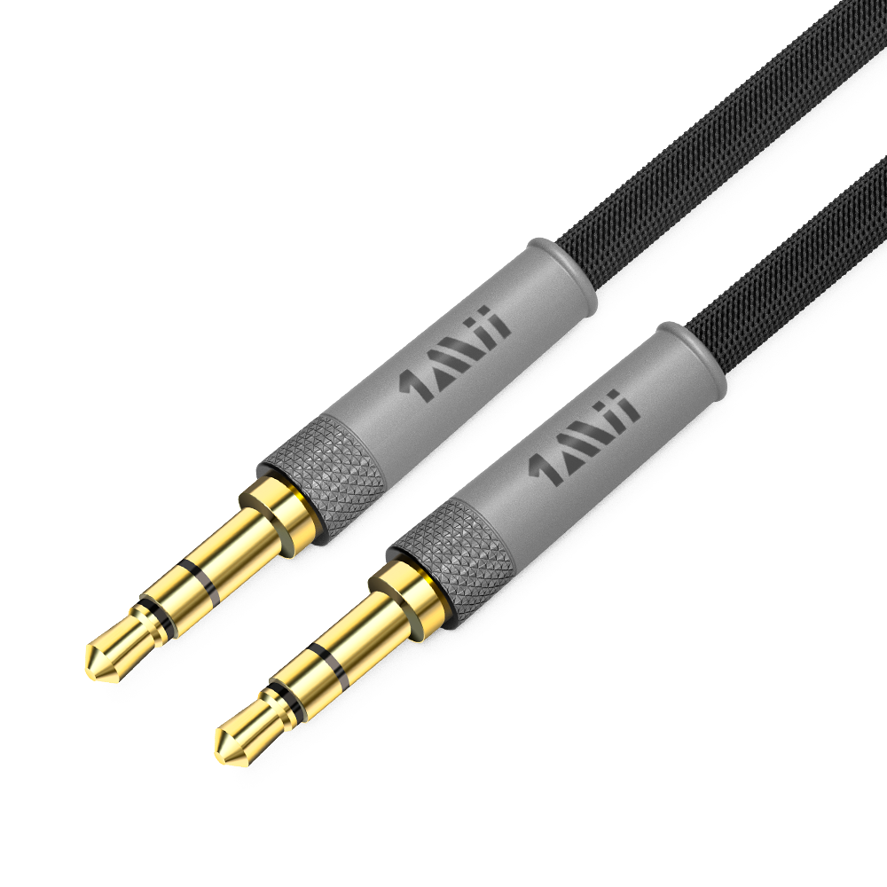 3.5mm Male to Male Stereo Audio Cable - 1mii.shop