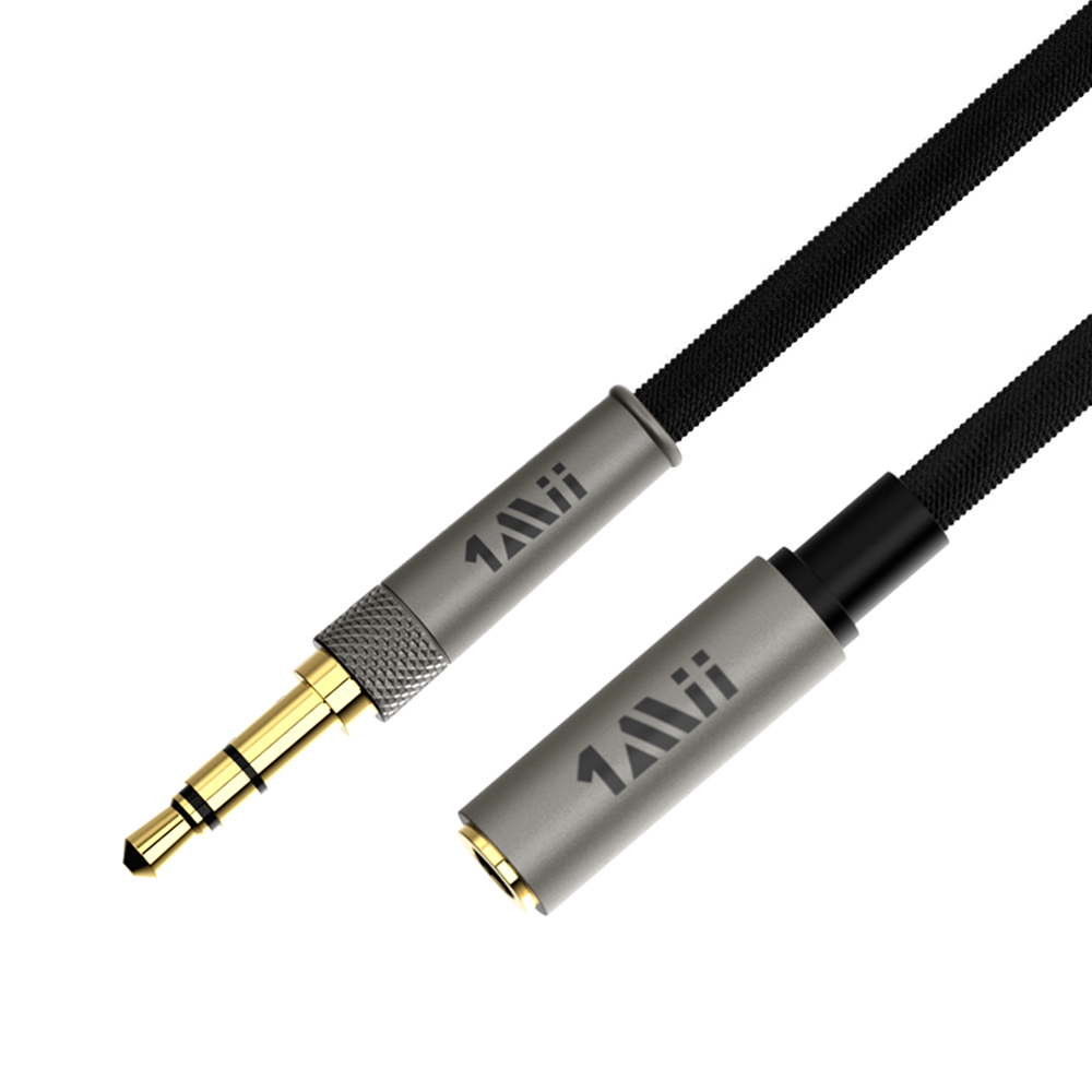 3.5mm Male to Female Stereo Audio Cable - 1mii.shop