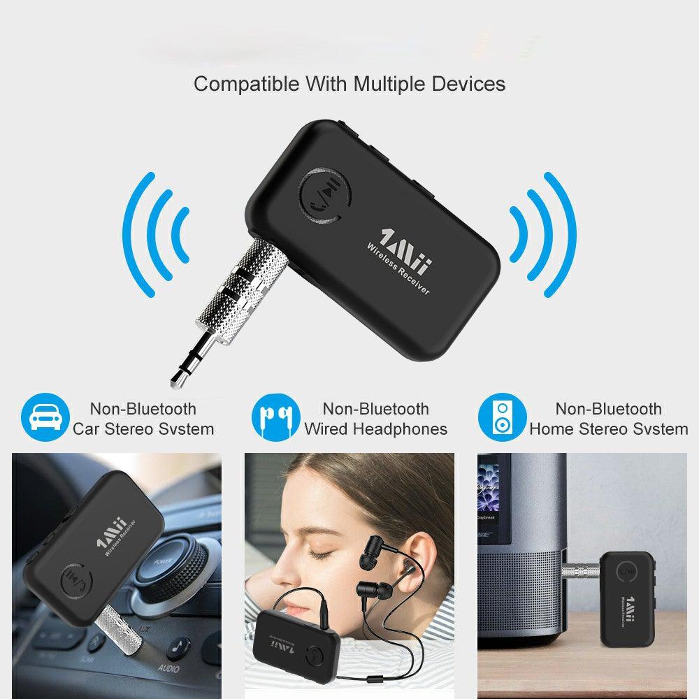 ML100 In-car  Bluetooth Audio receiver - 1mii.shop